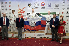 Спортсмены Сокольников успешно выступили на Первенстве России и Фестивале по Всестилевому каратэ