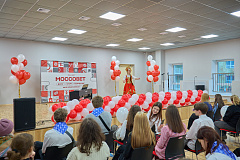 На Открытом шоссе в районе Метрогородок открылся новый культурно-досуговый центр