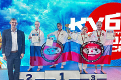 Спортсмены ТУ «Моссовет» (Сокольники) выступили на Патриаршем Фестивале имени Святого равновпостольного Николая Японского